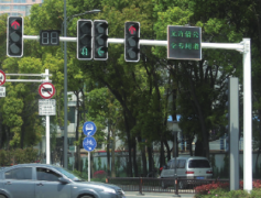 交通信號燈桿:該怎么維護和保養?(最新整理）