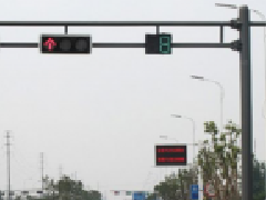 交通信號燈桿有哪些重要的作用？